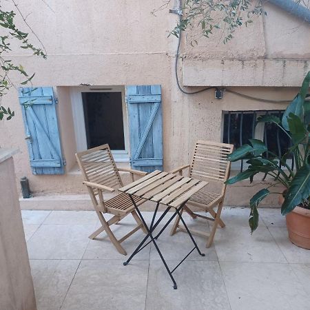 Studio Cosy Au Calme Appartement Toulon Buitenkant foto