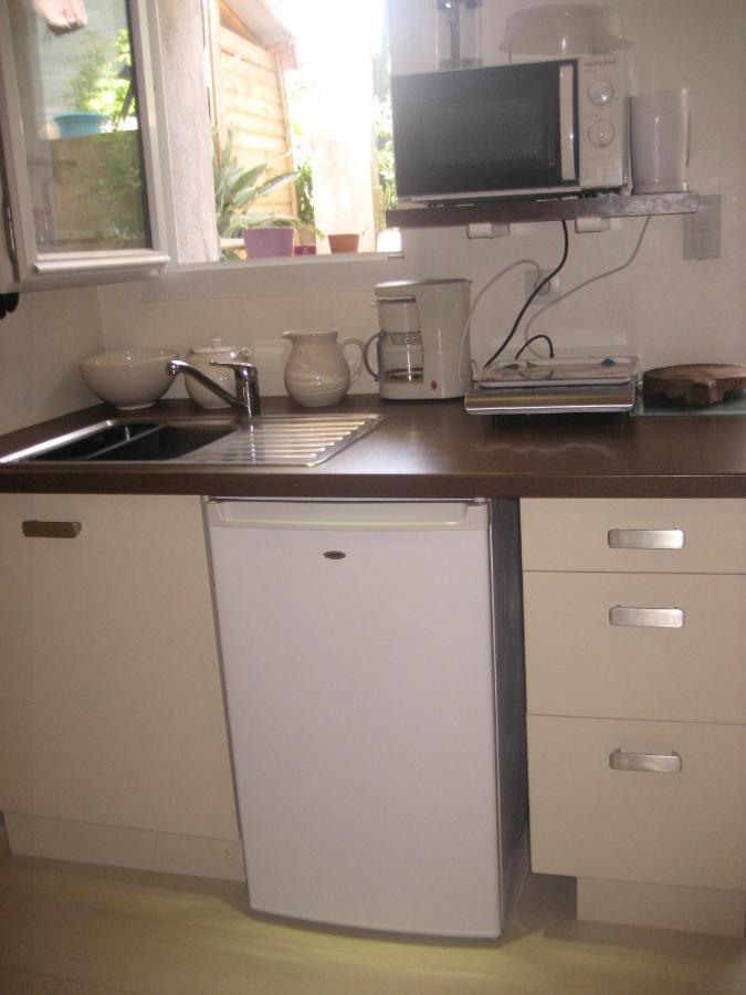 Studio Cosy Au Calme Appartement Toulon Buitenkant foto