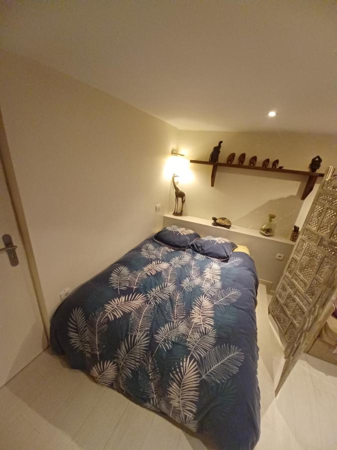 Studio Cosy Au Calme Appartement Toulon Buitenkant foto
