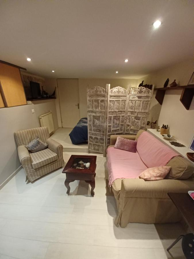 Studio Cosy Au Calme Appartement Toulon Buitenkant foto